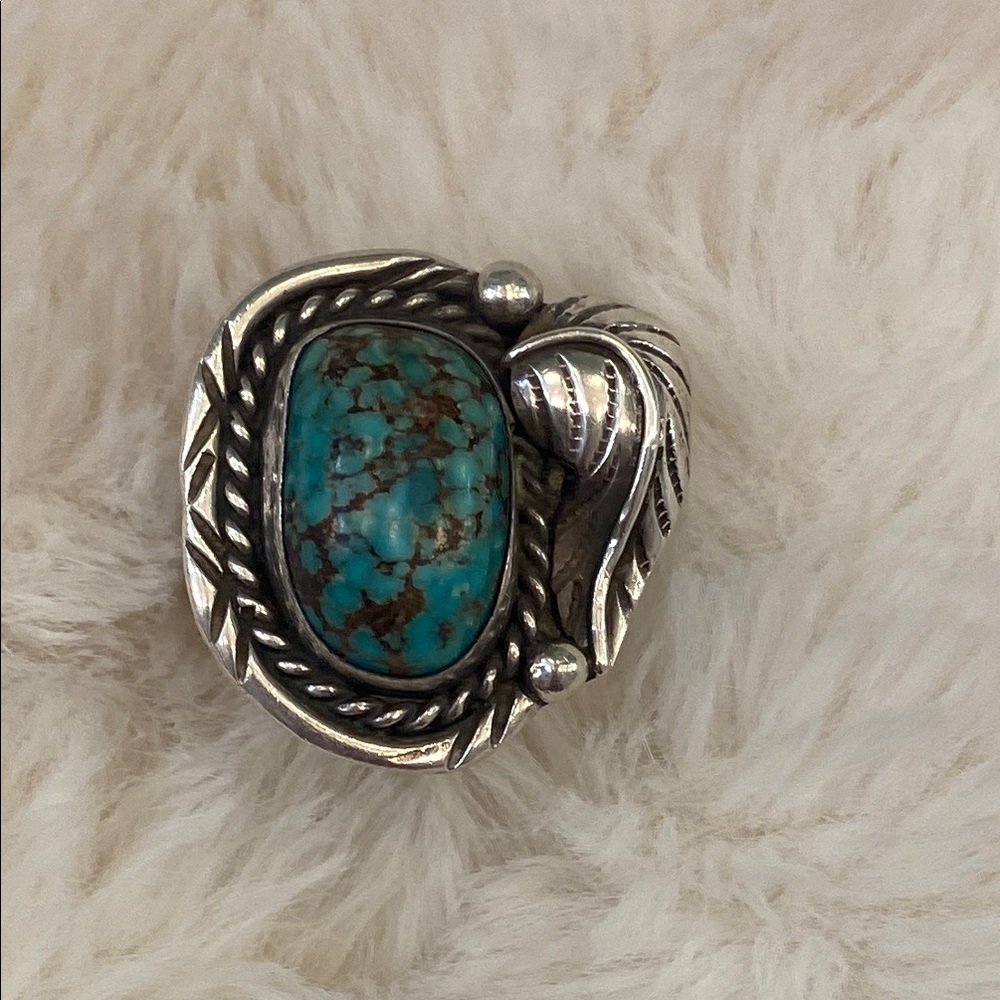 Turquoise Ring